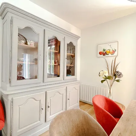 La Des Hortensias 別荘