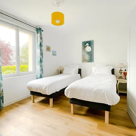 Holiday home La Des Hortensias