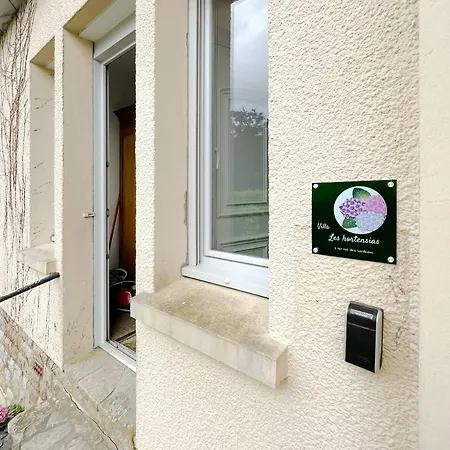 別荘 La Des Hortensias