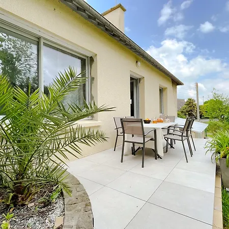 Tatil Evi La Des Hortensias Pontorson