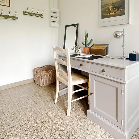 La Des Hortensias Tatil Evi