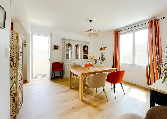 La Des Hortensias * Pontorson