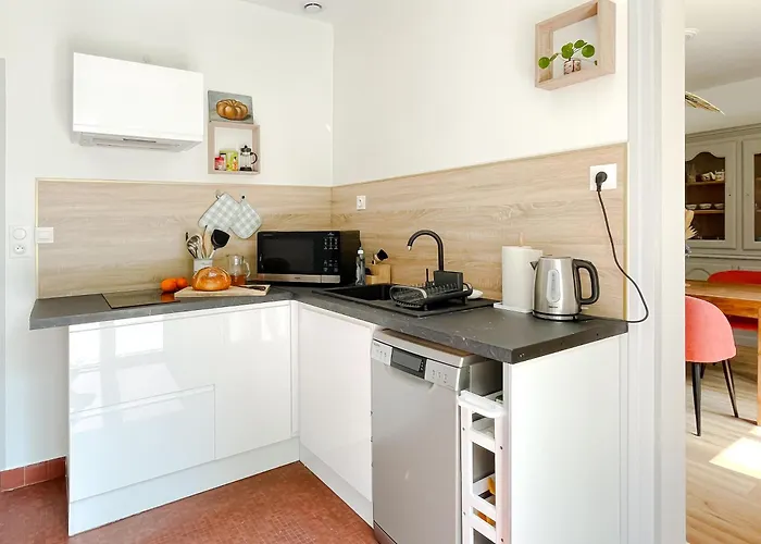 La Des Hortensias Dom wakacyjny