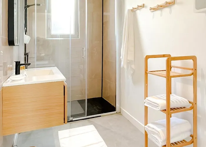 Dom wakacyjny La Des Hortensias Pontorson