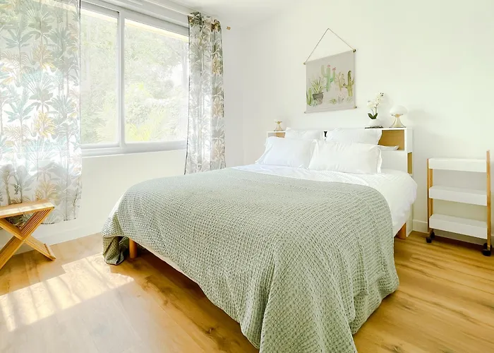 Dom wakacyjny La Des Hortensias *