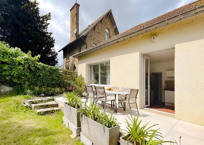 La Des Hortensias * Pontorson