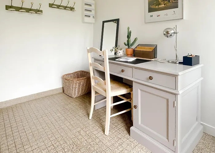 La Des Hortensias Dom wakacyjny